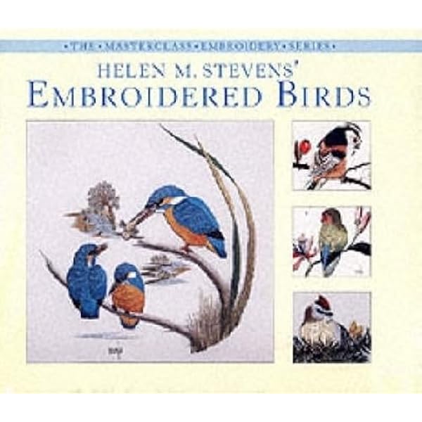 Helen M. Steven's Embroiderer's Year: Stevens, Helen M